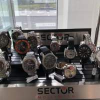 Paket Sector Uhren und Schmuck