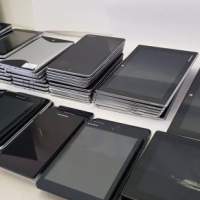 Mélange de tablettes, Lenovo, Huawei, 63pcs, Retours Clients, Retail 11.000 €
