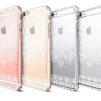 Apple iPhone 6 Plus / 6s Plus Handyhülle - Qualitätsware von HULI - Transparente Hülle mit Designs Designs - 350 Stck. - Schutzh