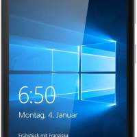 Microsoft Lumia 650 smartphone 5 inch ook Dual Sim inbegrepen