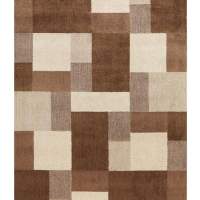 Carpet-mucchio basso shag-THM-11061