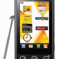 LG KP500 / 501/502 Cookie-smartphone (7,6 cm (3,0 inch) TFT-touchscreen, 3MP camera, QWERTY-toetsenbord)