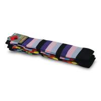 farbige Tactel Damen Kniesocken (Socks)/ 2551