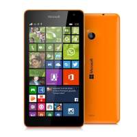 Nokia Lumia 535 include anche dual sim Diversi colori, (display touch da 5 pollici (12,7 cm), 8 GB di memoria
