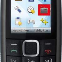 Cellulare Nokia 1616 (radio FM, display a colori, torcia) disponibili in vari colori