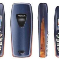 Cellulare Nokia 3500 / 3510i disponibile in vari colori
