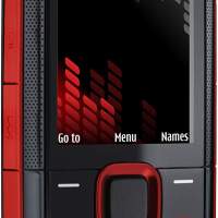 Nokia 5130 XpressMusic rood (GSM, Bluetooth, 2 MP camera, Nokia Music Store, FM stereo radio) mobiele telefoon