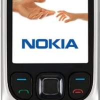 Nokia 6303 Classic Steel (3.2 MP, MP3, Bluetooth özellikli kamera) cep telefonu çeşitli renkler mümkün