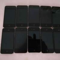Apple iPhone 4 / 4S iPhone 4S 8-16-32-64GB zwart / wit