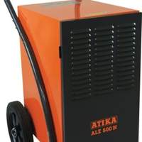 Luftentfeuchter ALE 500 N 700 W Luftleistung 350 m³/h 30 kg ATIKA