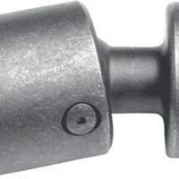 Ball joint 1/2 inch 4KT total L.60mm 4KT ASW form G12.5