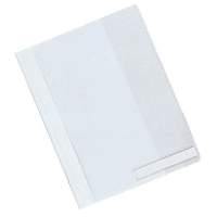 DURABLE offer folder 251002 DIN A4 hard film white