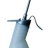 Spray oiler size 1 200ml a.Ku. unbreakable PRESSOL Ms. pump