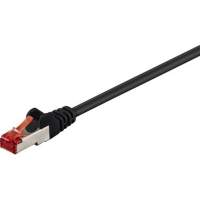 Goobay network cable 68694 Cat 6 10m black