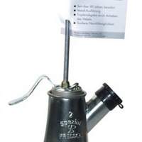Spray oiler special 250ml with drop dispensing PRESSOL on tinplate