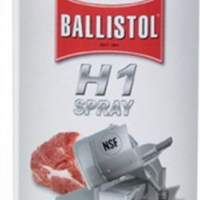 Food oil H1 NSF 200ml Ballistol, 12 pieces