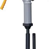 Hand lever barrel pump PP, telescopic suction pipe 400-900mm 16L./min. for kerosene, diesel,