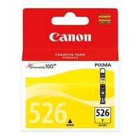 Canon Tintenpatrone CLI526Y 9ml gelb