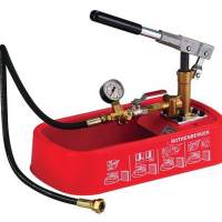 Test pump RP30 0-30bar 20ml/stroke ROTHENBERGER