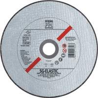 Cutting disc D.115x2.4mm aluminium/non-ferrous metals bore 22.23mm PFERD cranked, 25pcs.