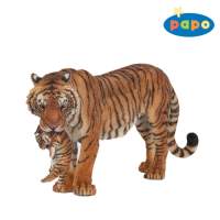 Papo tigress with cub 5 pack