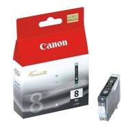 Canon Tintenpatrone CLI8BK 2.795 Seiten 13ml schwarz
