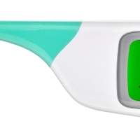 reer ColourTemp clinical thermometer with large display