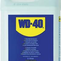Multi-purpose spray 5l canister or atomizer WD-40