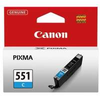 Canon Tintenpatrone CLI551C 7ml cyan