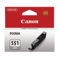 Canon Tintenpatrone CLI551GY 7ml grau