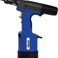Blind press tool FireFox pneum./hydraul. Operating pressure 5-7 bar Gesipa