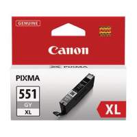 Canon Tintenpatrone CLI551XLGY 11ml grau