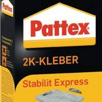 2-component adhesive 80g Stabilit-Expr. PSE6 Pattex HENKEL b.250kp/cm3, 6 pcs.
