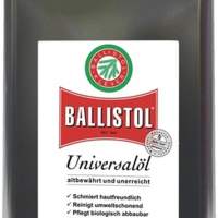 Universal oil Ballistol 10 l
