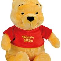 Disney Winnie the Pooh Basic, Winnie the Pooh, 35 cm