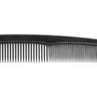 Comb large black pack of 10