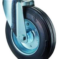 Transport roller, Ø 160 mm, width: 40 mm, 160 kg