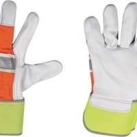 Cold protection gloves size 10.5, natural colour, EN 388, EN 511, category II, 1 pair