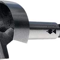 Forstner bit Type 0310 D.35.0mm total L.90mm shaft D.10mm