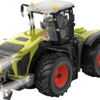 Siku Claas Xerion 5000 TRAC VC with Bluethooth app control