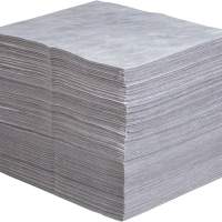 RAW universal absorbent fleece length 40 cm width 50 cm 200 towels