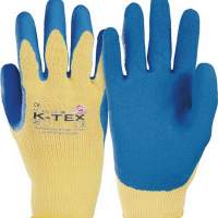 Protective gloves K-Tex 930 size 10 L.250mm Kevlar KCL cut protection, 10 pairs