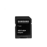 Samsung MicroSD memory card adapter