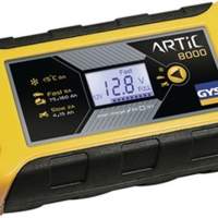 GYS battery charger ARTIC 8000, 12 V, 2 / 8 A