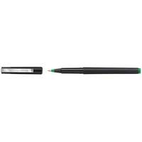uni-ball rollerball pen UB-120 MICRO 0.2mm cap model green