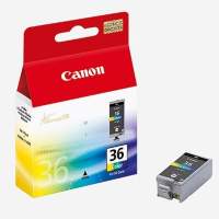 Canon ink cartridge CLI36 12ml c/m/y