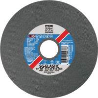 Cutting disc for VA D.230x2.5mm bore 22.23mm PFERD straight, 25 pieces