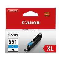 Canon Tintenpatrone CLI551XLC 11ml cyan