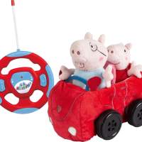 Revell My first remote controlled car PEPPA PIG