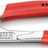 KNIPEX water pump pliers span 27mm, chrome-plated, 125mm